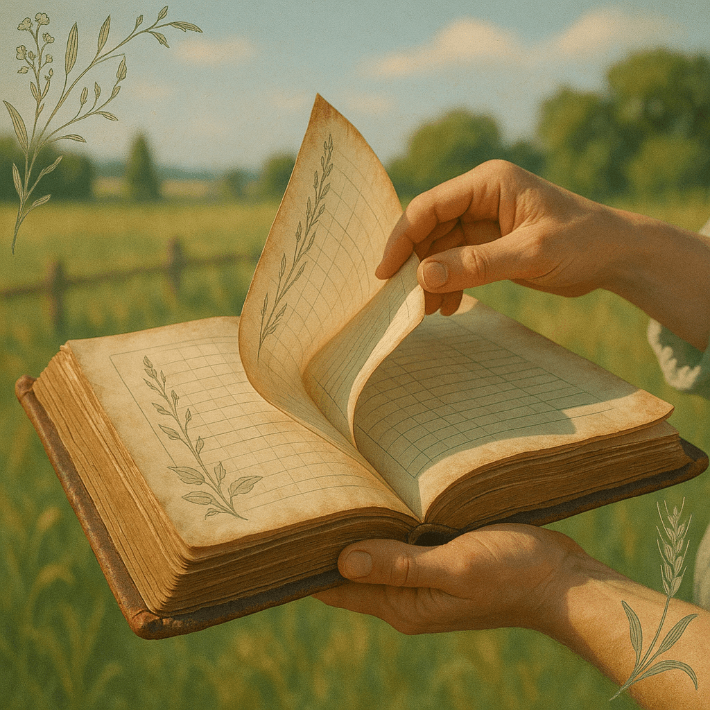 Notes from the Spring Rotation