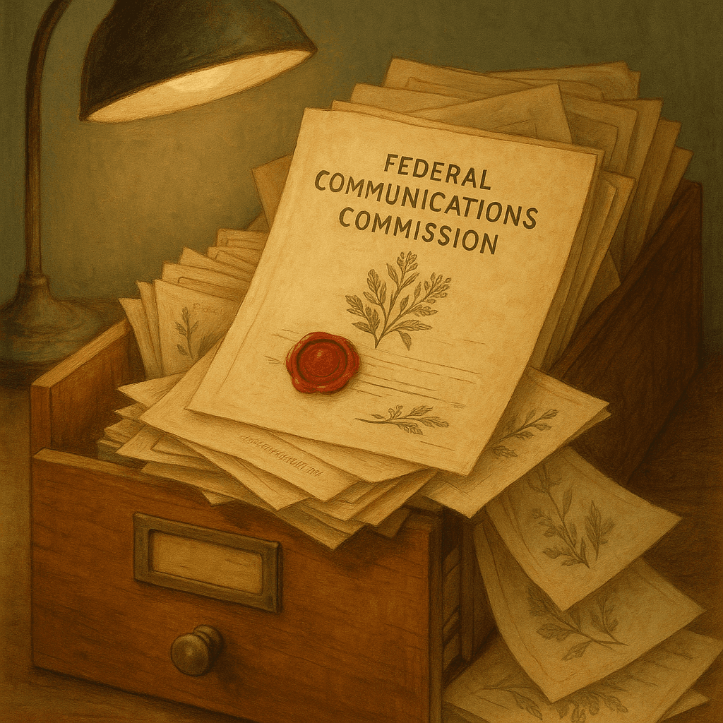 What the 2012 Spectrum Auction Was Actually About