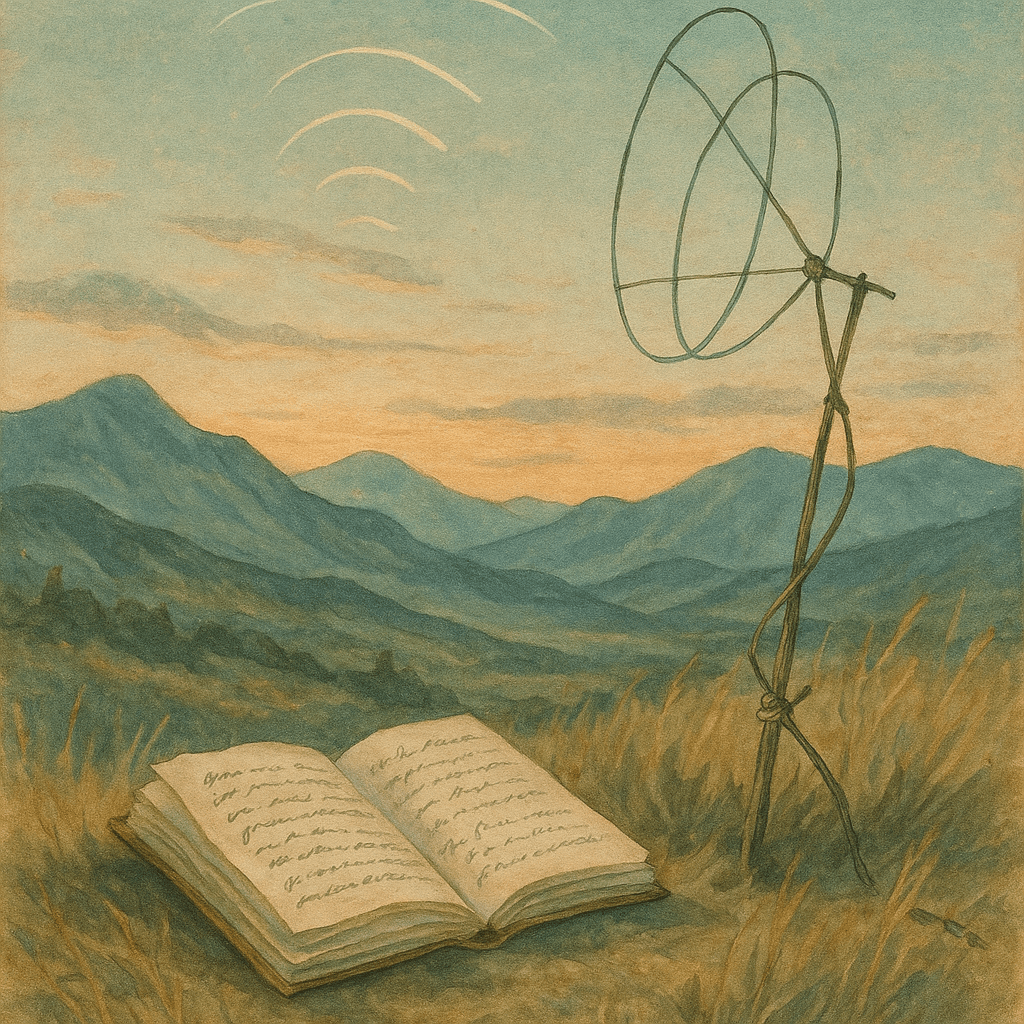 On the Disappearance of the Wild Packet