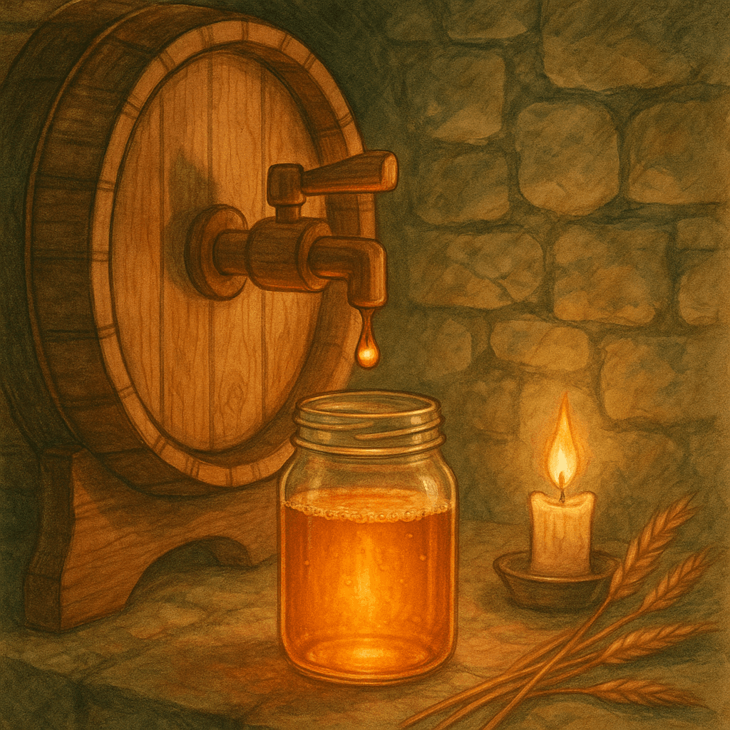 Why We Fermented This Year's Reserve Three Extra Days