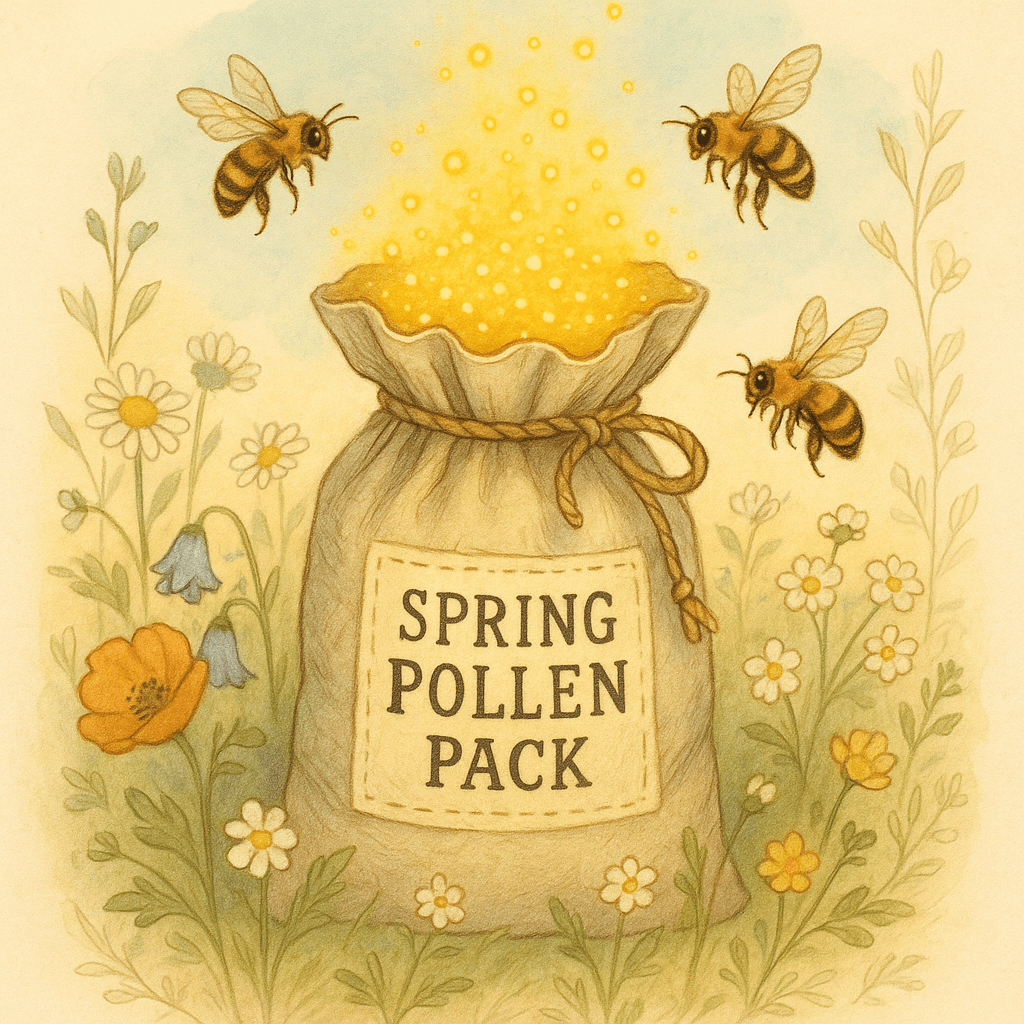 Spring Pollen Pack