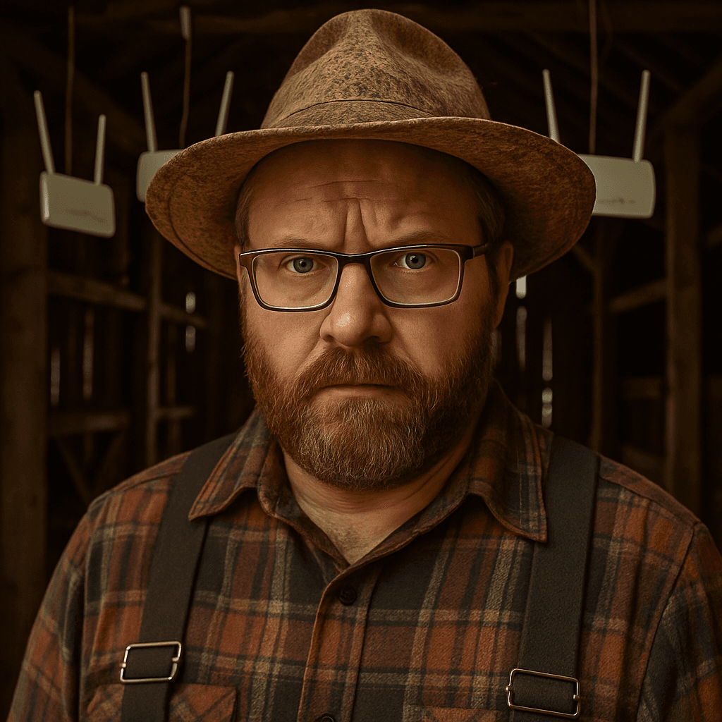 Ezekiel "Zeke" Meadowbrook